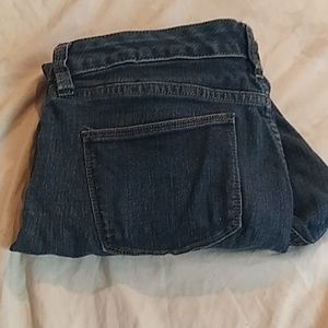 The Limited Denim Capri Jeans